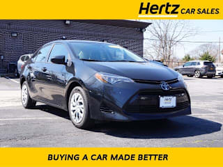 2018 Toyota Corolla LE 2T1BURHEXJC068198 2018 Toyota Corolla LE