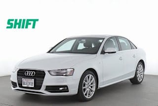 2016 Audi A4 2.0T Premium WAUAFAFL9GN016718 2016 Audi A4 2.0T Premium