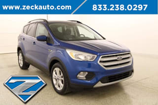 2018 Ford Escape SE 1FMCU0GD4JUA03662 2018 Ford Escape SE