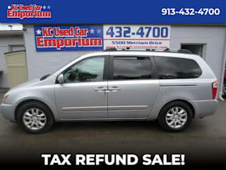 2006 Kia Sedona LX KNDMB233266030328 2006 Kia Sedona LX