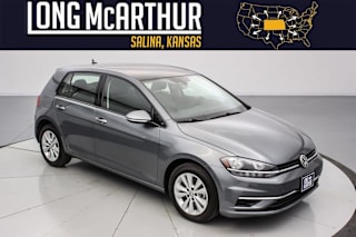 2020 Volkswagen Golf 3VWG57AU3LM004150 2020 Volkswagen Golf