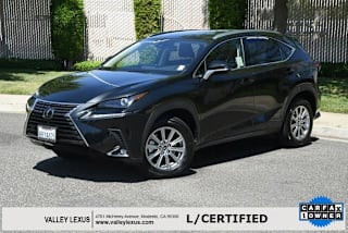 2020 Lexus NX 300 Base JTJAARDZ7L2226427 2020 Lexus NX 300 Base