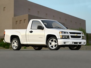 2007 Chevrolet Colorado LS 1GCDT149878159111 2007 Chevrolet Colorado LS