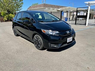 2017 Honda Fit LX JHMGK5H58HS021540 2017 Honda Fit LX