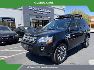 2014 Land Rover LR2 HSE SALFR2BG5EH402345 2014 Land Rover LR2 HSE