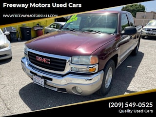 2003 GMC Sierra 1500 SLE 2GTEC19T131184678 2003 GMC Sierra 1500 SLE