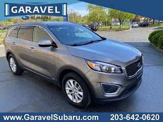 2017 Kia Sorento LX 5XYPGDA30HG202675 2017 Kia Sorento LX