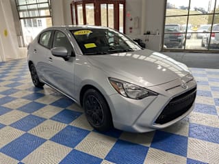 2019 Toyota Yaris L 3MYDLBYV5KY503117 2019 Toyota Yaris L