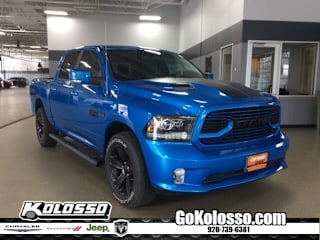 2018 Ram Pickup 1500 1C6RR7MT3JS248119 2018 Ram Pickup 1500