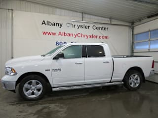 2018 Ram Pickup 1500 1C6RR7TT4JS165008 2018 Ram Pickup 1500