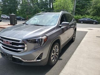 2018 GMC Terrain SLT 3GKALVEX0JL273057 2018 GMC Terrain SLT