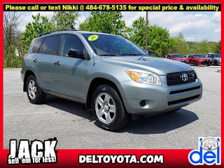 2008 Toyota RAV4 Base JTMBK33V885052065 2008 Toyota RAV4 Base