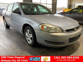 2006 Chevrolet Impala 2G1WB58K269350468 2006 Chevrolet Impala