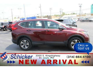 2018 Honda CR-V LX 5J6RW6H32JL000180 2018 Honda CR-V LX