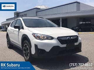 2021 Subaru Crosstrek Base JF2GTABCXMH239213 2021 Subaru Crosstrek Base