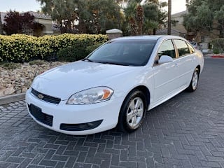 2011 Chevrolet Impala LT Fleet 2G1WG5EK0B1284307 2011 Chevrolet Impala LT Fleet