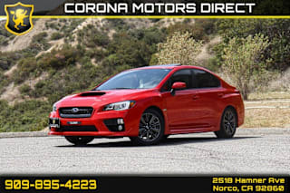 2015 Subaru WRX JF1VA1J69F9837416 2015 Subaru WRX