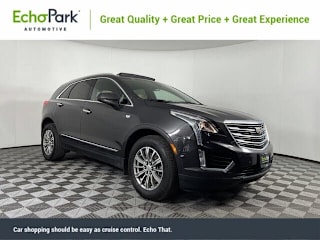 2018 Cadillac XT5 Luxury 1GYKNCRS7JZ150467 2018 Cadillac XT5 Luxury