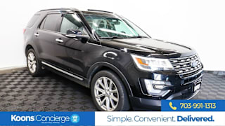 2016 Ford Explorer Limited 1FM5K8F85GGC90079 2016 Ford Explorer Limited