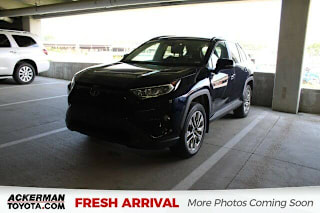 2019 Toyota RAV4 XLE Premium 2T3A1RFV0KC001996 2019 Toyota RAV4 XLE Premium