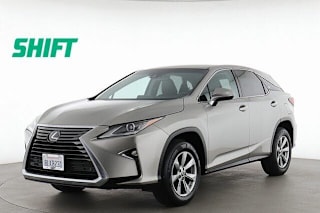 2019 Lexus RX 350 2T2ZZMCA5KC143216 2019 Lexus RX 350