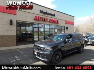 2016 Dodge Durango 1C4SDJCT5GC375125 2016 Dodge Durango