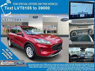 2020 Ford Escape SE 1FMCU9G67LUC58105 2020 Ford Escape SE