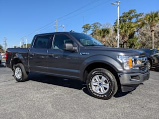 2019 Ford F-150 1FTEW1E55KFA64050 2019 Ford F-150