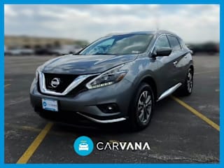 2018 Nissan Murano SL 5N1AZ2MH0JN193319 2018 Nissan Murano SL