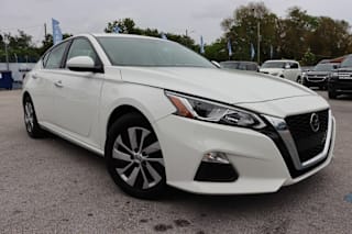 2020 Nissan Altima 2.5 S 1N4BL4BVXLC221940 2020 Nissan Altima 2.5 S