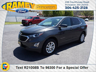 2018 Chevrolet Equinox LT 2GNAXSEV5J6237695 2018 Chevrolet Equinox LT