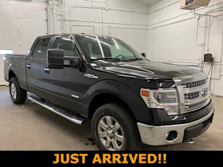 2014 Ford F-150 XLT 1FTFW1ET4EFB27193 2014 Ford F-150 XLT