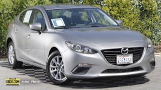 2016 Mazda Mazda3 JM1BM1U76G1281803 2016 Mazda Mazda3