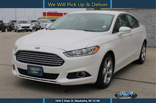 2016 Ford Fusion SE 3FA6P0H92GR276401 2016 Ford Fusion SE