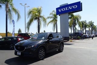 2018 Mazda CX-5 JM3KFACM4J0300872 2018 Mazda CX-5