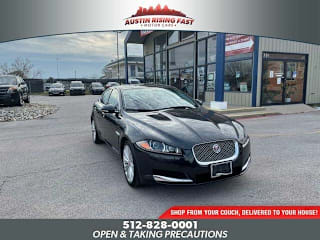 2014 Jaguar XF 3.0 SAJWJ0EF2E8U09275 2014 Jaguar XF 3.0