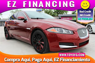 2012 Jaguar XF Base SAJWA0FB7CLS35015 2012 Jaguar XF Base