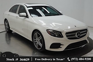 2018 Mercedes-Benz E-Class E 300 WDDZF4JB4JA364629 2018 Mercedes-Benz E-Class E 300