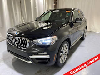 2018 BMW X3 xDrive30i 5UXTR9C53JLD63375 2018 BMW X3 xDrive30i