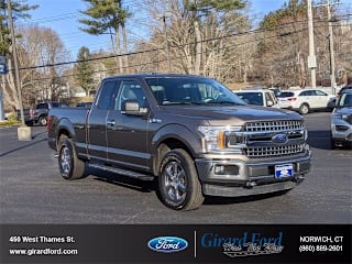 2018 Ford F-150 1FTEX1EP9JKD11672 2018 Ford F-150