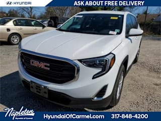 2018 GMC Terrain 3GKALMEV0JL335145 2018 GMC Terrain