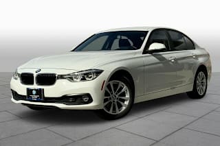 2018 BMW 3 Series 320i xDrive WBA8E5G51JNU45965 2018 BMW 3 Series 320i xDrive