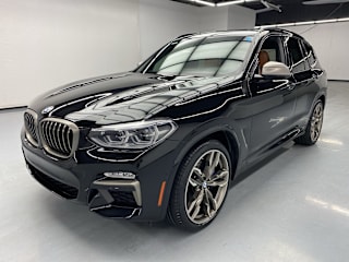 2018 BMW X3 M40i 5UXTS3C5XJ0Z00470 2018 BMW X3 M40i