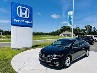 2018 Chevrolet Malibu LT 1G1ZD5ST8JF184885 2018 Chevrolet Malibu LT