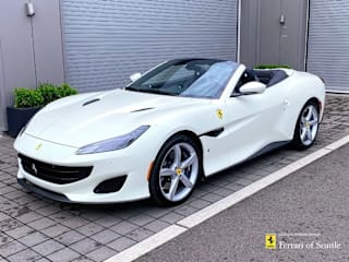 2019 Ferrari Portofino Base ZFF89FPA8K0241982 2019 Ferrari Portofino Base