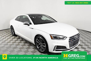 2019 Audi S5 3.0T quattro Prestige WAUR4AF52KA017204 2019 Audi S5 3.0T quattro Prestige