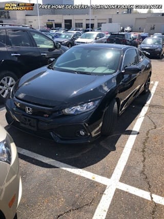 2018 Honda Civic 2HGFC3A58JH754047 2018 Honda Civic