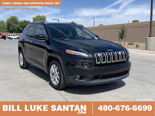 2015 Jeep Cherokee Latitude 1C4PJLCB5FW627941 2015 Jeep Cherokee Latitude