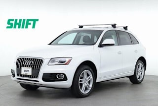 2015 Audi Q5 2.0T quattro Premium WA1CFAFP7FA143255 2015 Audi Q5 2.0T quattro Premium