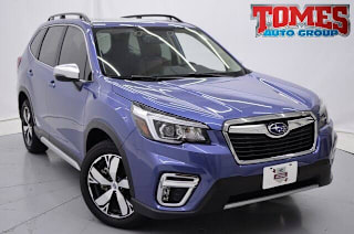2020 Subaru Forester Touring JF2SKAXC6LH563571 2020 Subaru Forester Touring